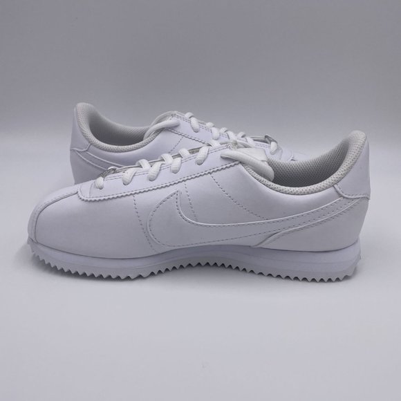 Nike Cortez Basic SL White Womens Shoes - Picture 2 of 8